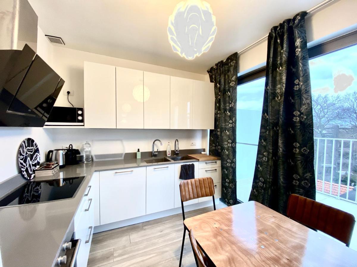 Apartment Anvers Εξωτερικό φωτογραφία